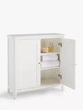 John Lewis Portsman double towel cupboard, UK version