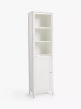 John Lewis John Lewis Portsman Tallboy Bathroom Storage Cabinet- Buy online at McGrocer