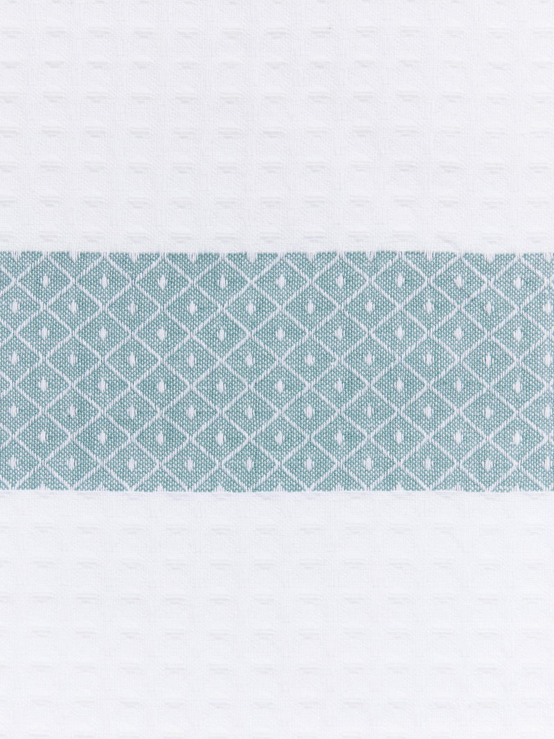 John Lewis waffle tea towels pack of 3 assorted, UK version
