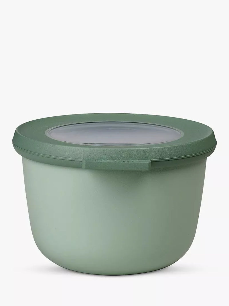 Mepal Cirqula Round Food Storage Bowl 500ml
