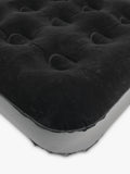 Outwell Classic Flock Single Airbed black, UK version