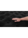 Outwell Classic Flock Single Airbed black, UK version