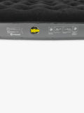 Outwell Classic Flock Single Airbed black, UK version