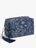 John Lewis leaf print makeup bag, UK version
