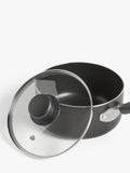 John Lewis non-stick pan set 3 piece (British brand)
