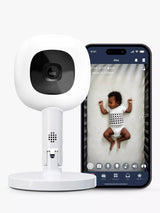 John Lewis Nanit Pro Camera Baby Monitor & Flex Stand- Buy online at McGrocer