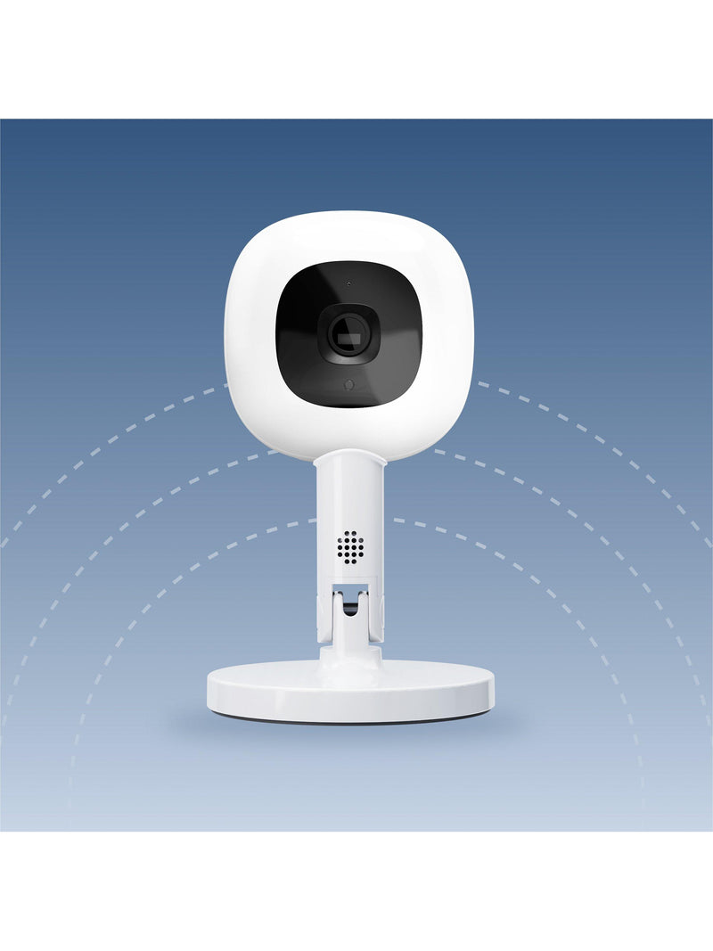 Nanit Pro Camera baby monitor with Flex Stand, imported from the UK