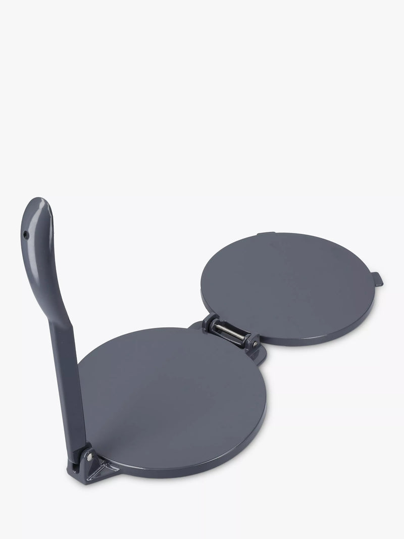 Kitchen Craft Mexican tortilla press 20cm, UK version