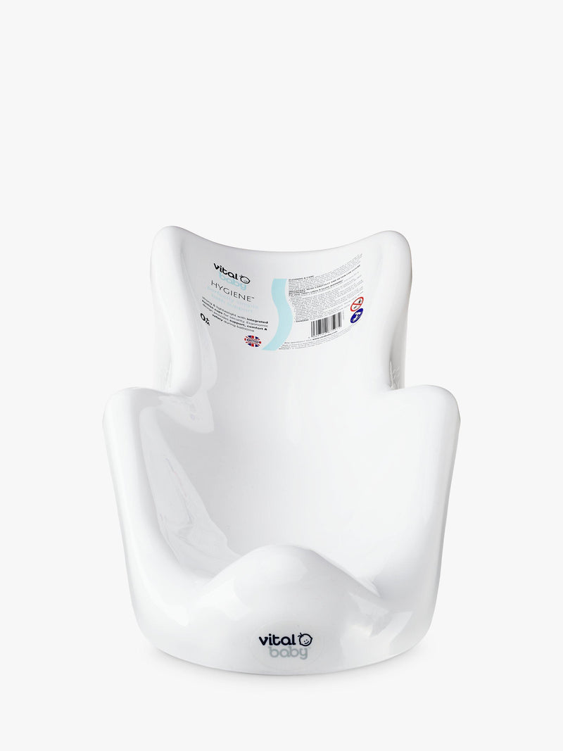 Vital Baby Baby Bath Seat Support up to 8kg (British brand)