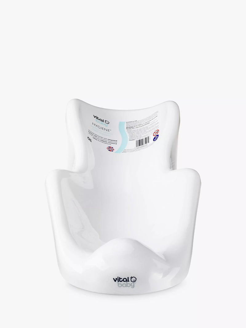 Vital Baby Baby Bath Seat Support up to 8kg (British brand)