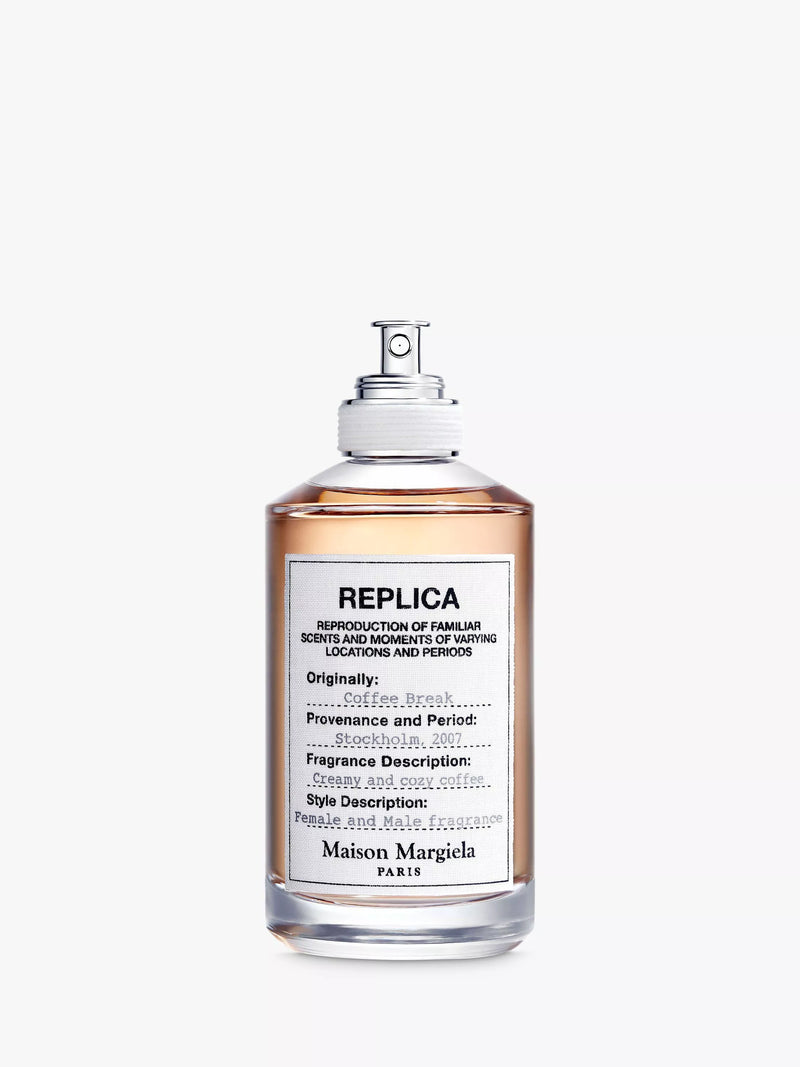 Maison Margiela Coffee Break Eau de Toilette, imported from the UK