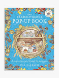 Gardners Brambly Hedge children's pop-up book, UK version