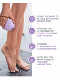 FOREO LUNA 4 body brush, UK version