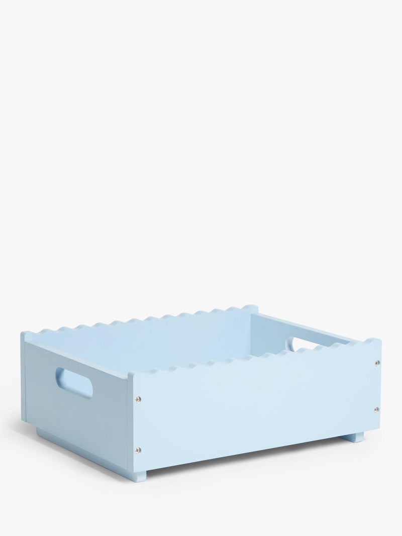 John Lewis Wiggle Stackable Storage Box, UK version