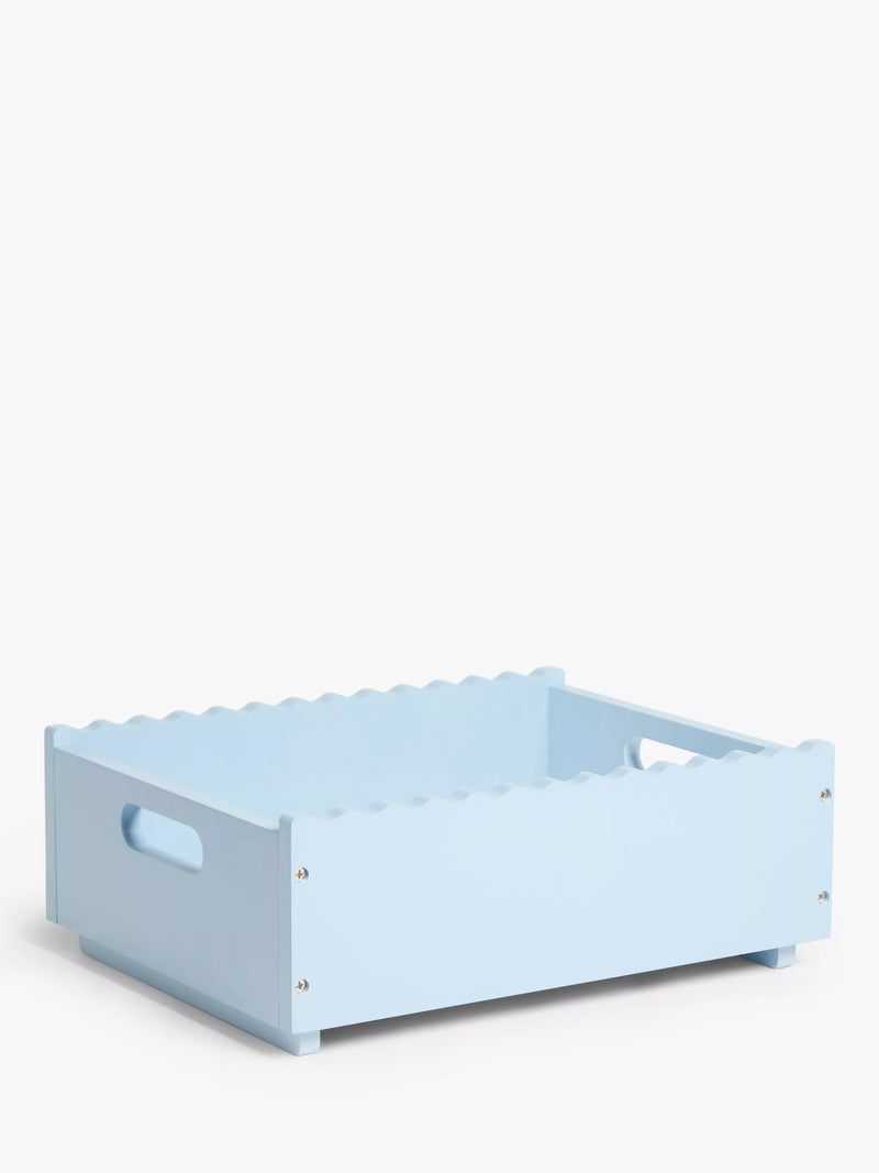 John Lewis Wiggle Stackable Storage Box, UK version