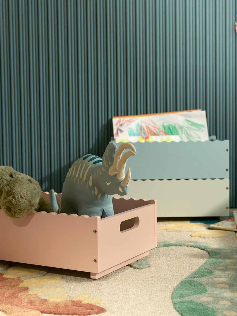 John Lewis Wiggle Stackable Storage Box, UK version