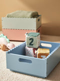 John Lewis Wiggle Stackable Storage Box, UK version