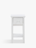 John Lewis Wilton bedside tables set of 2 painted finish - British product