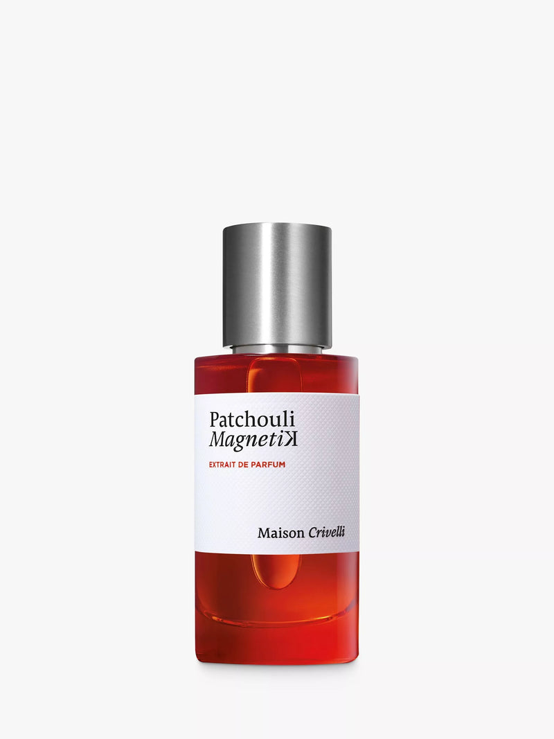 Maison Crivelli Patchouli Magnetik Extrait de Parfum 50ml - British product