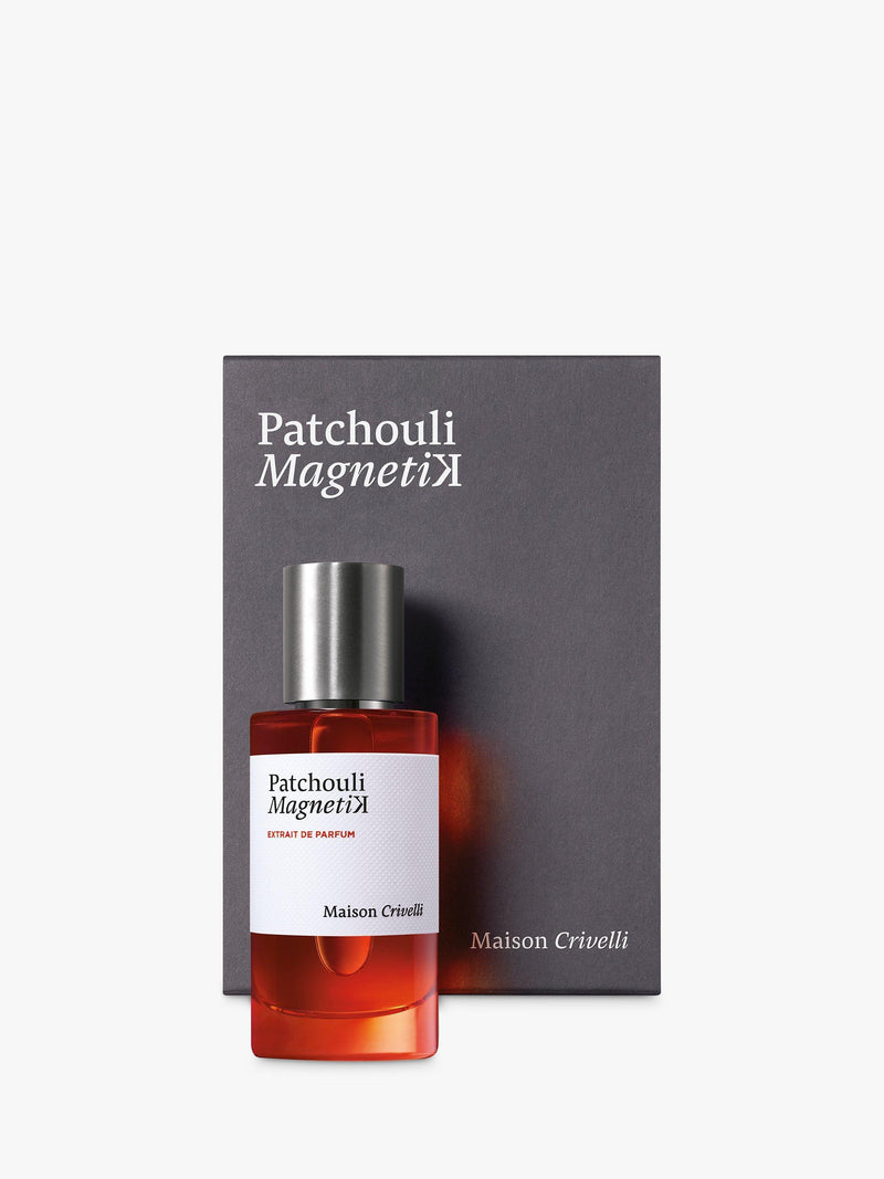 Maison Crivelli Patchouli Magnetik Extrait de Parfum 50ml - British product
