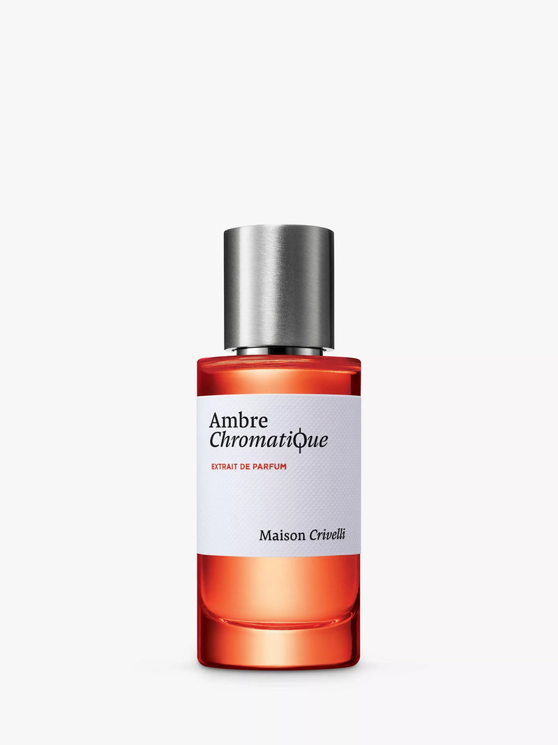 Maison Crivelli Ambre Chromatique extrait de parfum 50ml (British brand)