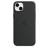 Apple silicone case with MagSafe for iPhone 14 Plus, UK version