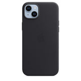 Apple leather case MagSafe iPhone 14 Plus - British product