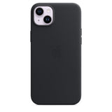 Apple leather case MagSafe iPhone 14 Plus - British product