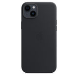 Apple leather case MagSafe iPhone 14 Plus - British product