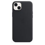 Apple leather case MagSafe iPhone 14 Plus - British product