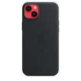 Apple leather case MagSafe iPhone 14 Plus - British product