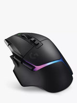 John Lewis Logitech G502 X Plus Lightspeed Wireless Gaming Mouse- Buy online at McGrocer