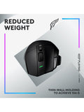 Logitech G502 X Plus Lightspeed wireless gaming mouse - British product