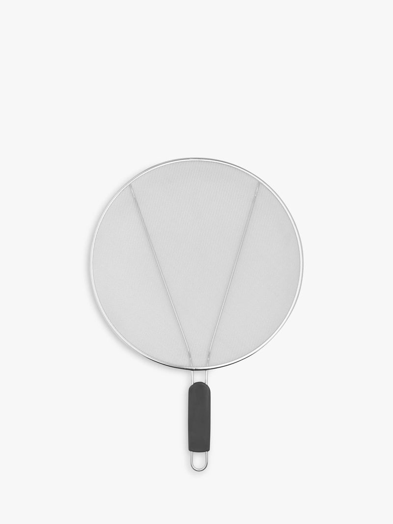 John Lewis Pan Splatter Screen 33cm, UK version