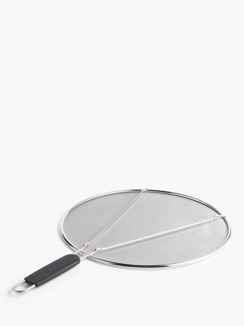 John Lewis Pan Splatter Screen 33cm, UK version