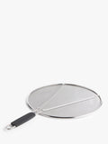 John Lewis Pan Splatter Screen 33cm, UK version