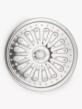 John Lewis John Lewis Stainless Steel Hob Heat Diffuser 21.5cm- Buy online at McGrocer