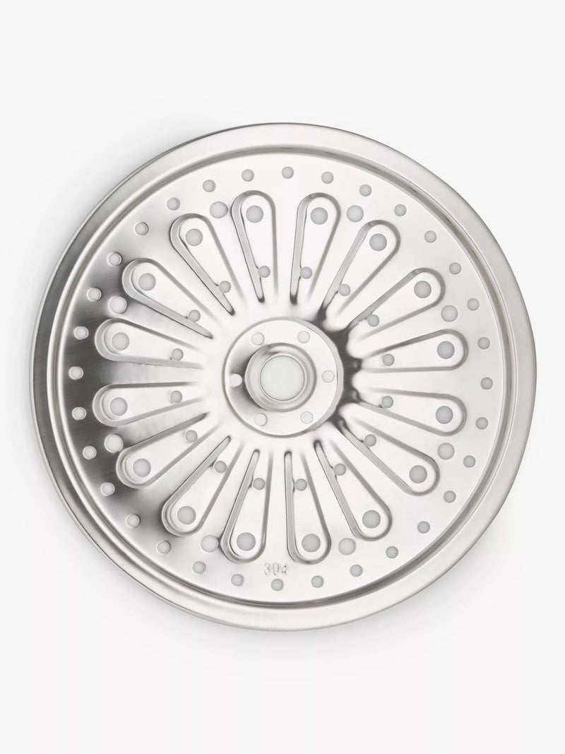 John Lewis stainless steel heat diffuser 21.5cm (British brand)