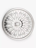 John Lewis stainless steel heat diffuser 21.5cm (British brand)