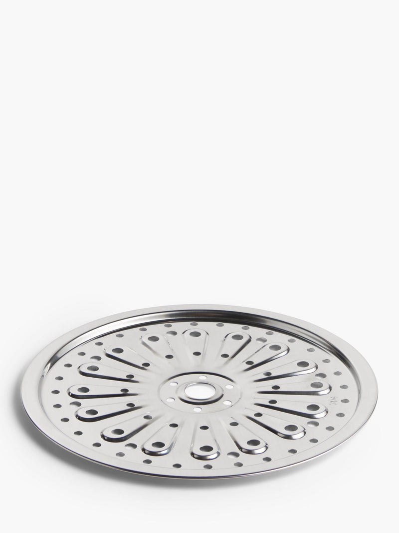 John Lewis stainless steel heat diffuser 21.5cm (British brand)