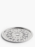 John Lewis stainless steel heat diffuser 21.5cm (British brand)