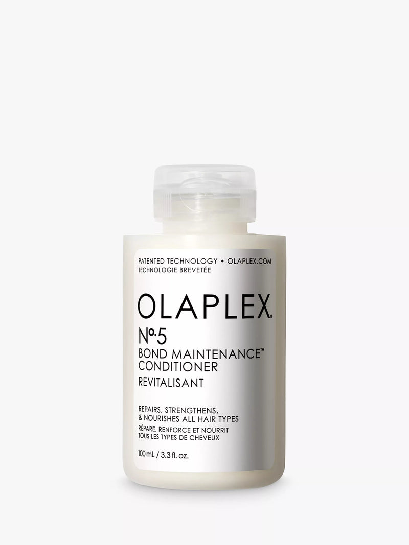 Olaplex No.5 Bond Maintenance Conditioner 100ml, imported from the UK