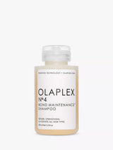 John Lewis Olaplex No.4 Bond Maintenance Shampoo 100ml- Buy online at McGrocer