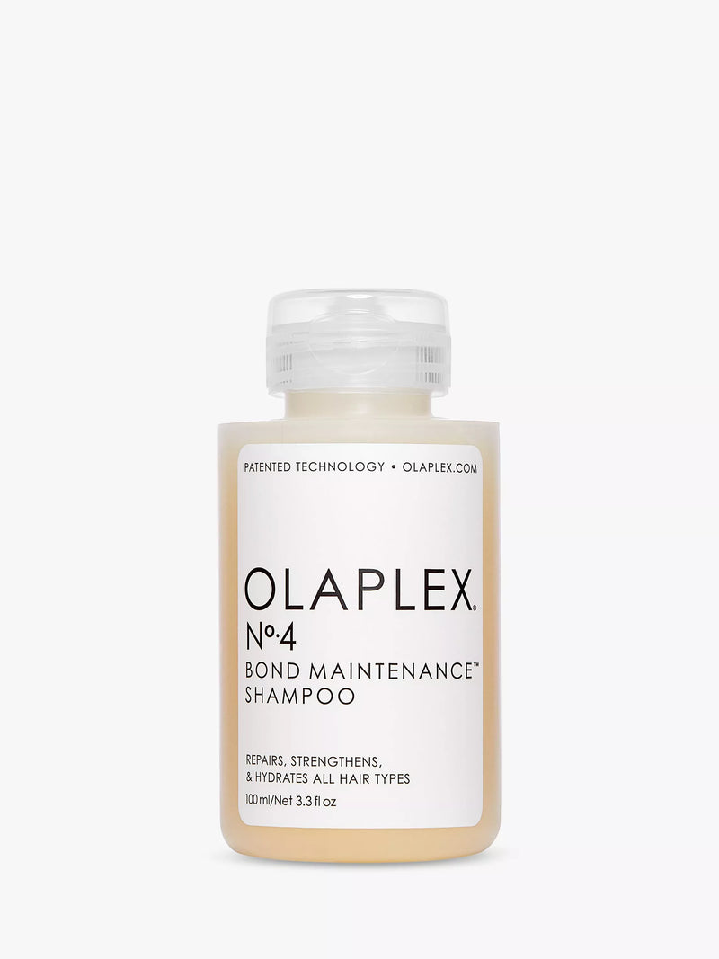Olaplex No.4 Bond Maintenance Shampoo 100ml - British product