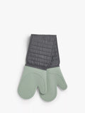 John Lewis Silicone Double Oven Glove 90cm