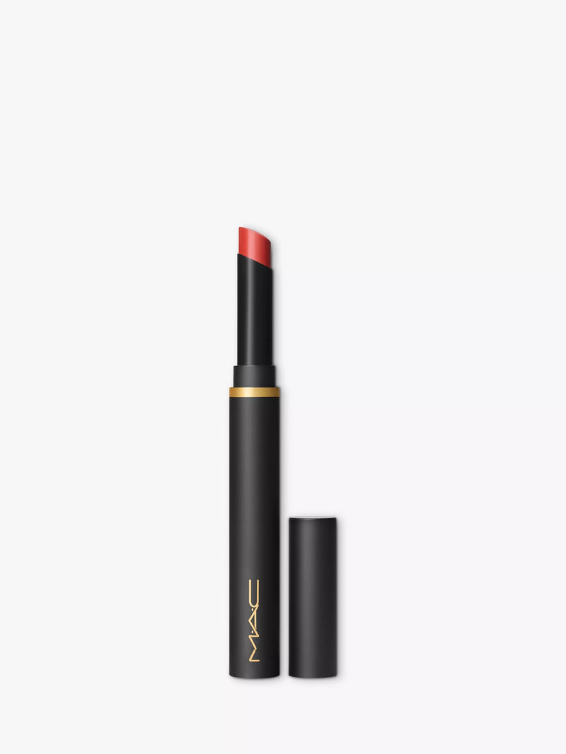 MAC Powder Kiss Velvet Blur Slim Stick Lipstick 2g