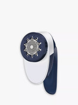 John Lewis Tefal Fabric Shaver with Adjustable Height Head Blue/White- Buy online at McGrocer