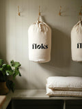 Floks luxury single wool winter duvet - British product