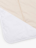 Floks luxury single wool winter duvet - British product