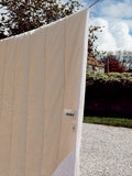 Floks luxury single wool winter duvet - British product